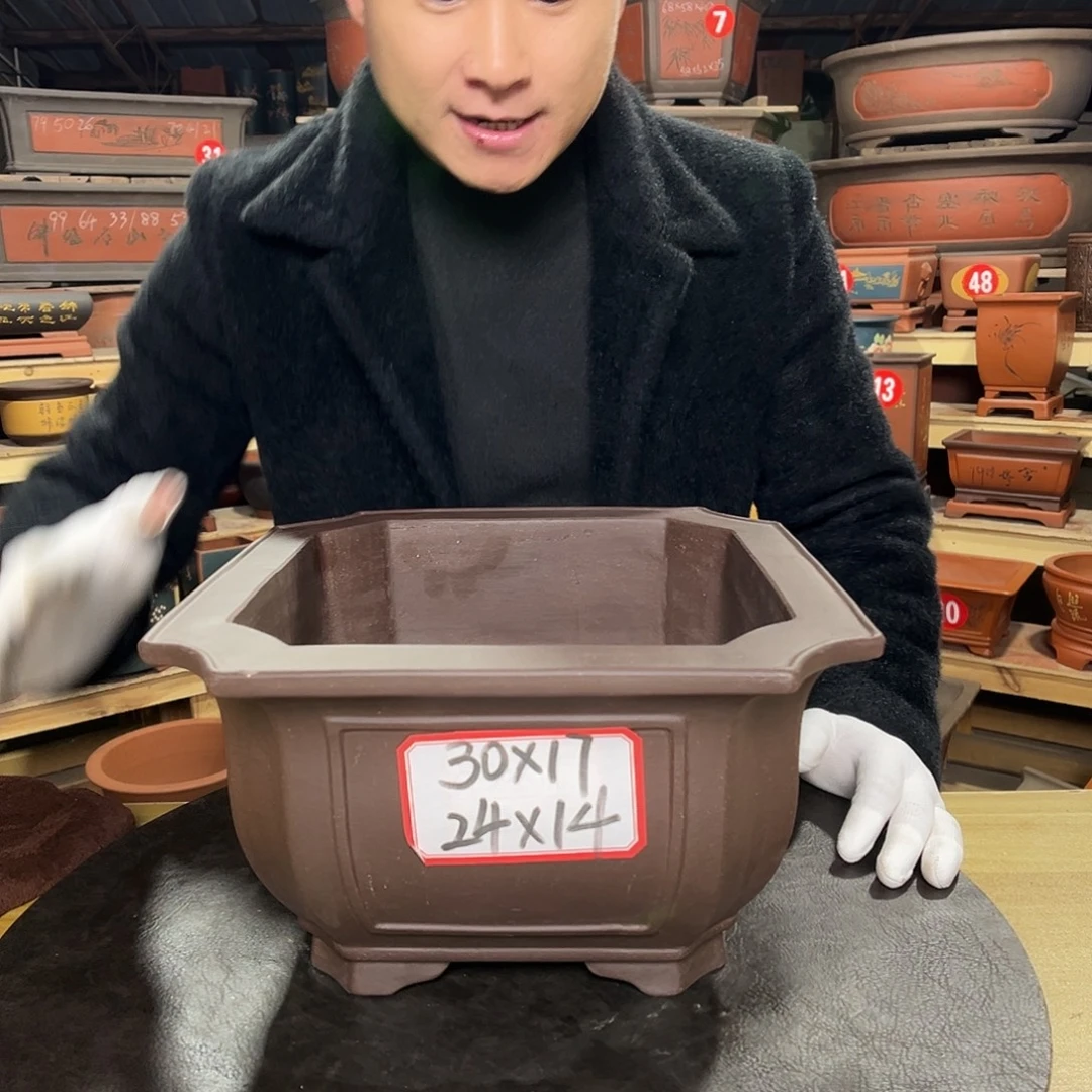 其他紫砂紫砂花盆工厂直发