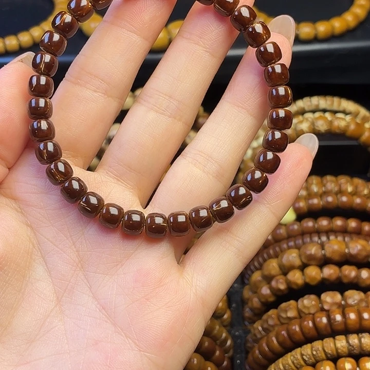 j***h手串紫金鼠纯肉鼠尖7手串