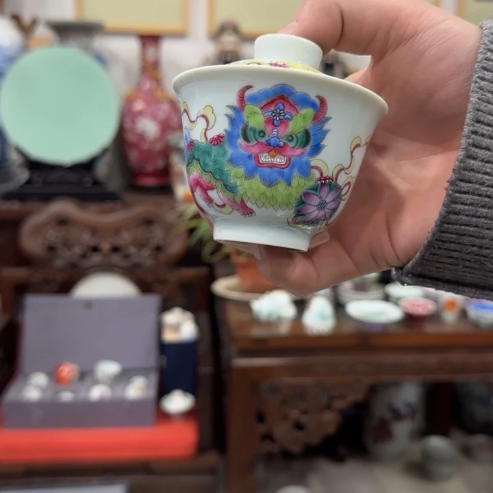 杯陶瓷艺术品收藏陶瓷