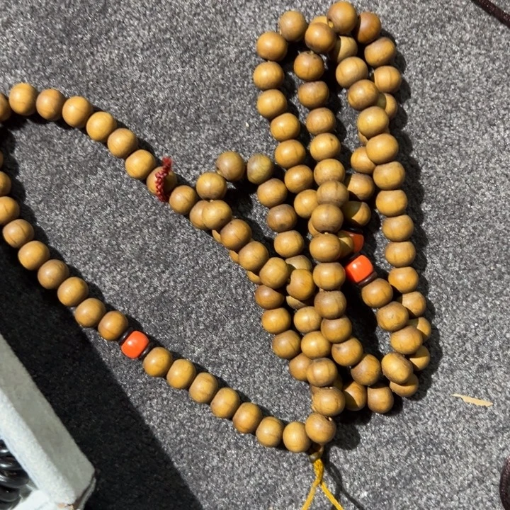 吊坠菩提根/象牙果