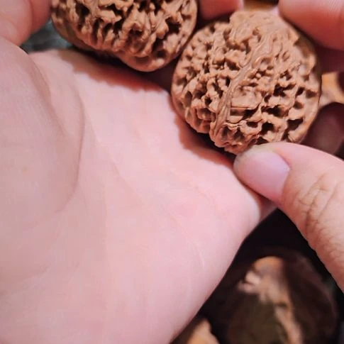 吊坠文玩核桃40南疆石
