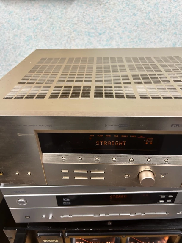 YMH450功放机一台不包邮