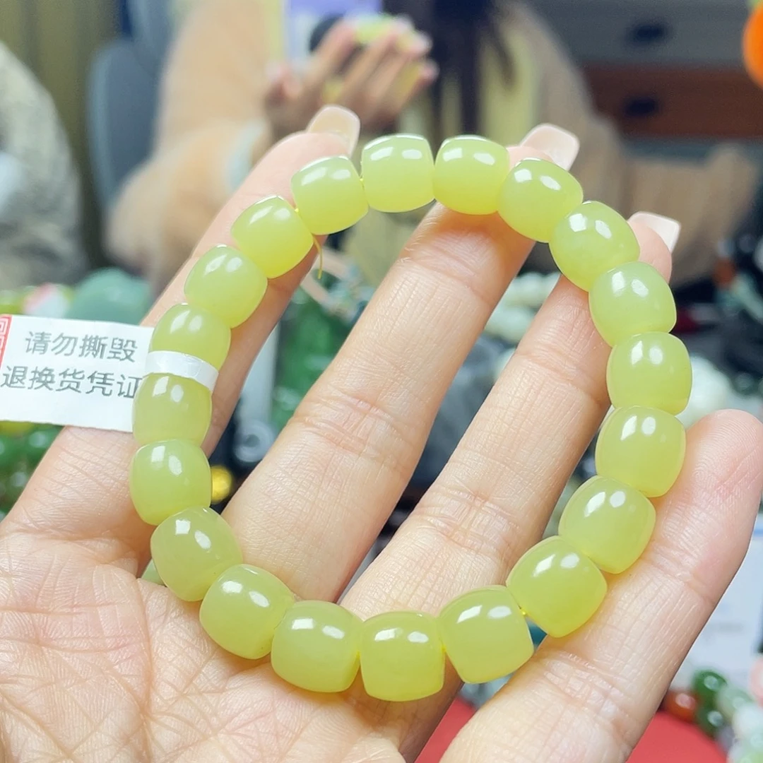 未镶嵌手链和田玉