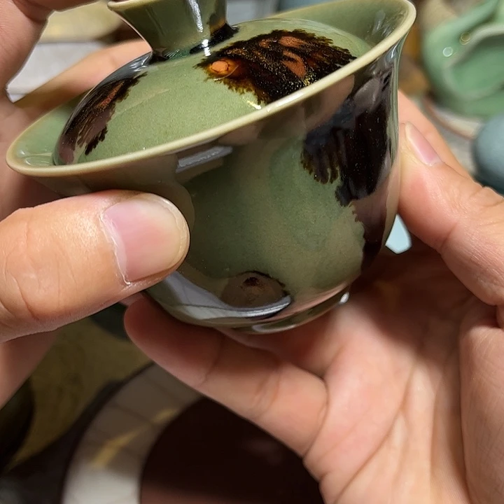 微瑕功夫茶具家用多功能
