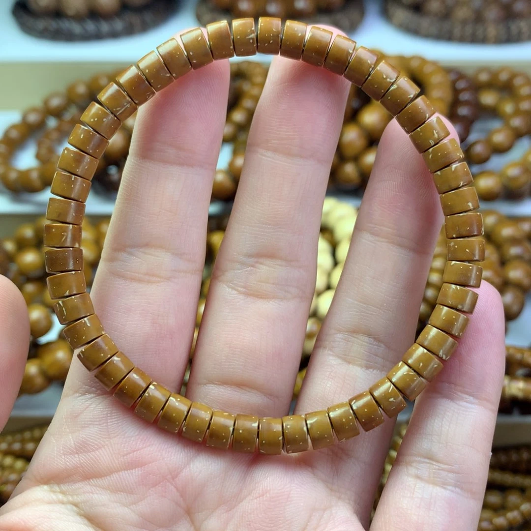 【闪购商品】手串紫金鼠6*4纯肉鼠片