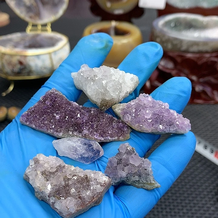 【闪购商品】水晶大型摆件(非配饰)未镶嵌