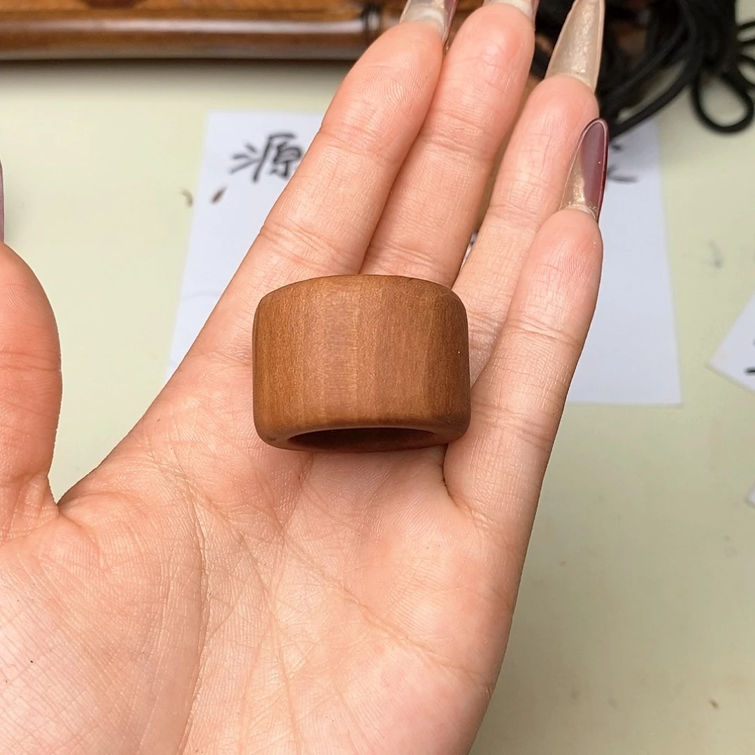 檀香木手串/手链素面扳指