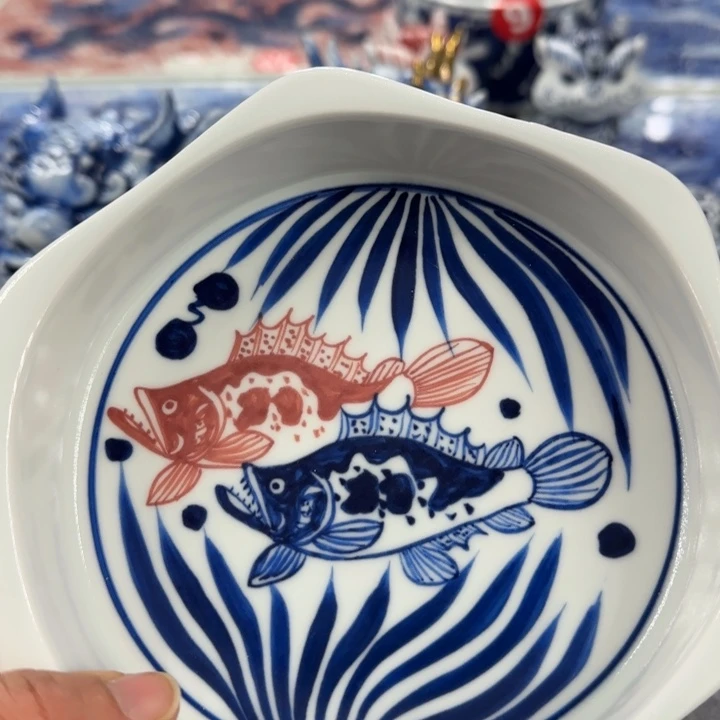景德镇手工手绘陶瓷