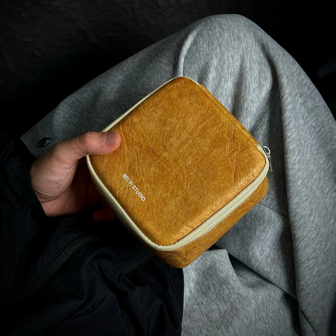 【北奕出品】进口正品杜邦纸收纳包文玩包核桃包手串收纳饰品包