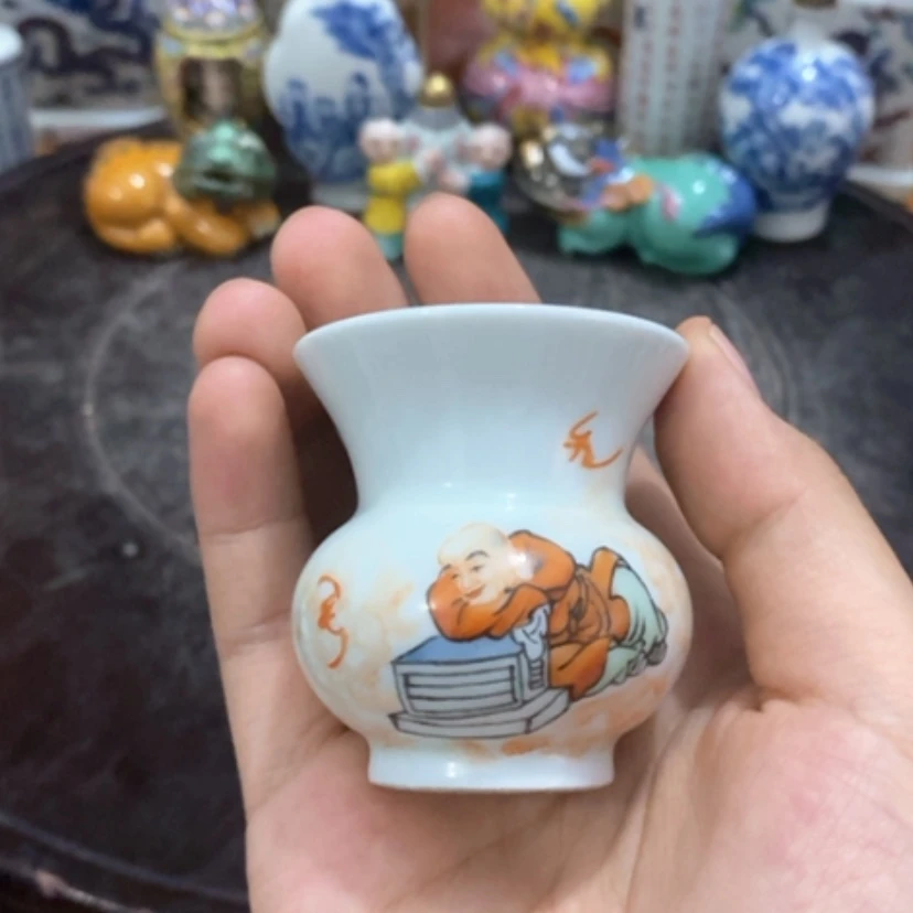 【闪购商品】陶瓷艺术是摆件