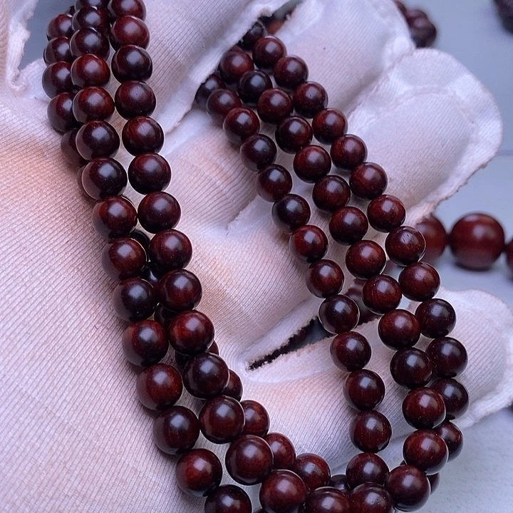 手串/手链檀香紫檀（小叶紫檀）0.8上等材质