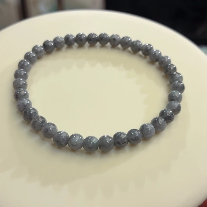 翡翠未镶嵌手链卡5.3福利款