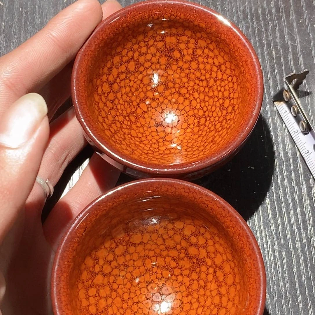茶盏建盏茶器主人杯