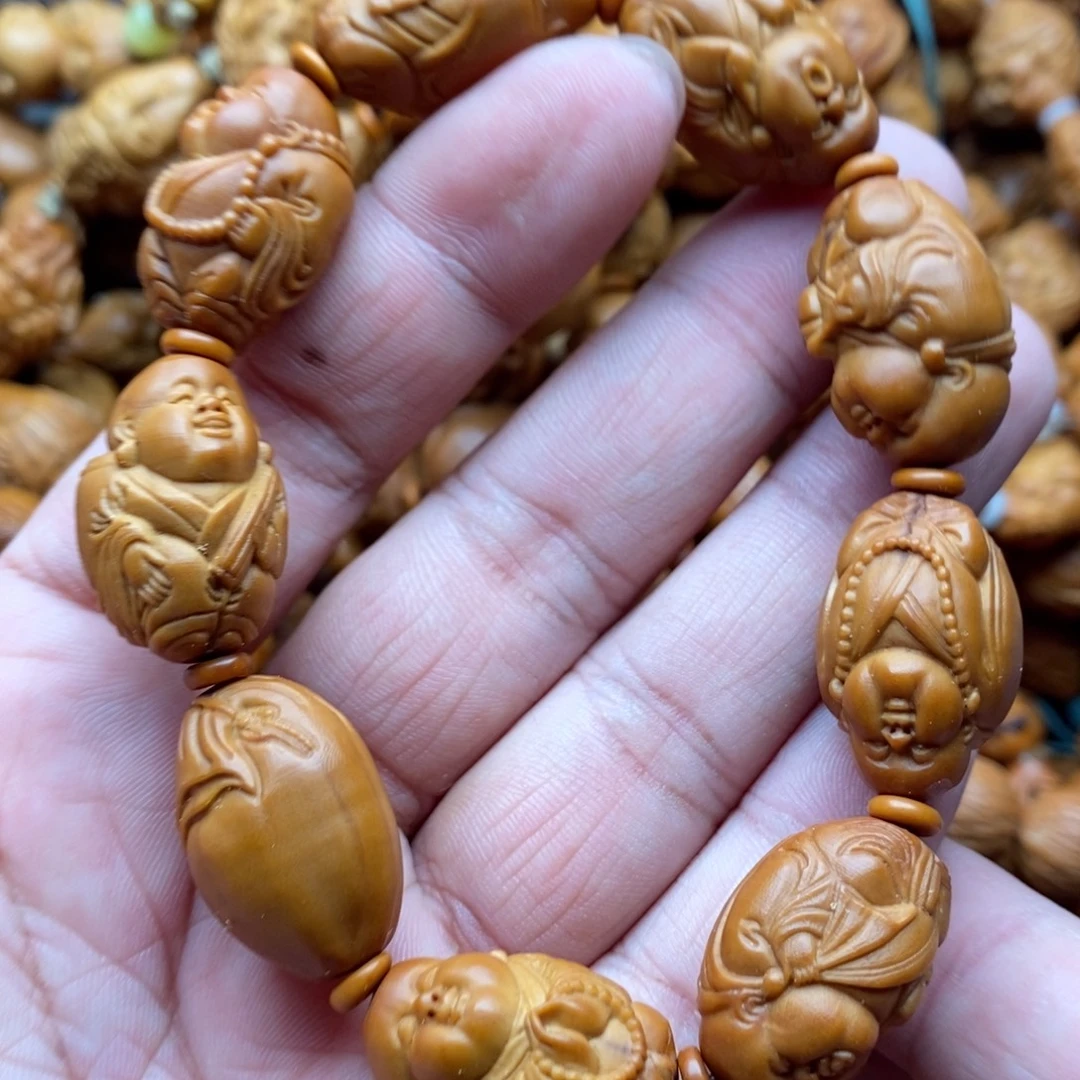橄榄核手串/手链我们的