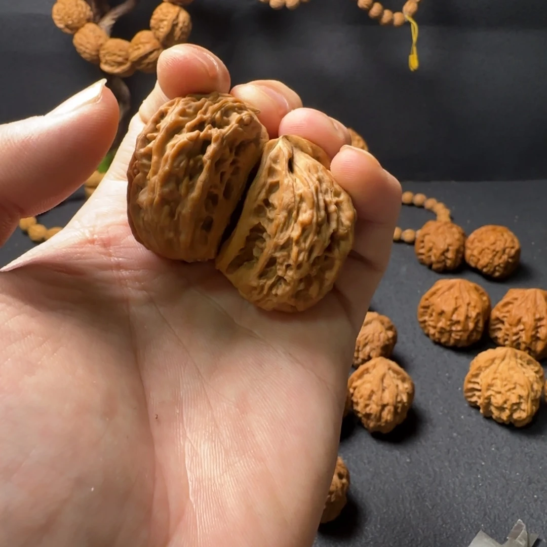 ****秀核桃白狮子半壁全品无修