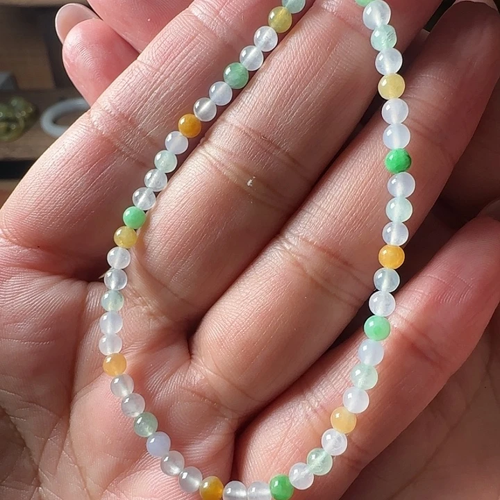 翡翠未镶嵌手镯翡翠399