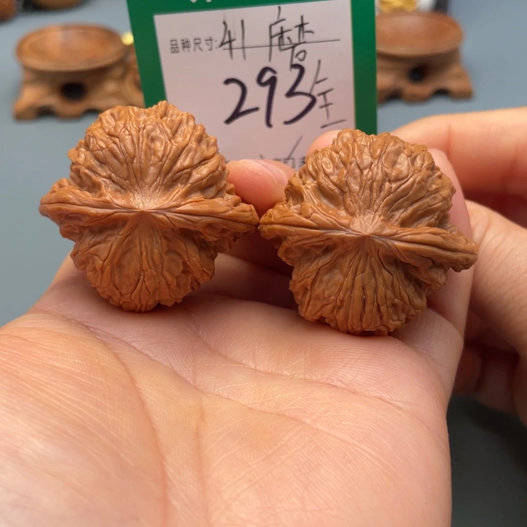 把件桃核文玩核桃