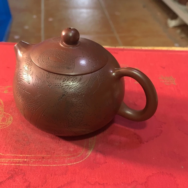 茶壶紫砂原矿手工41