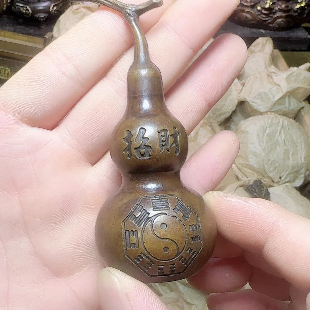 铜器摆件铜器工艺