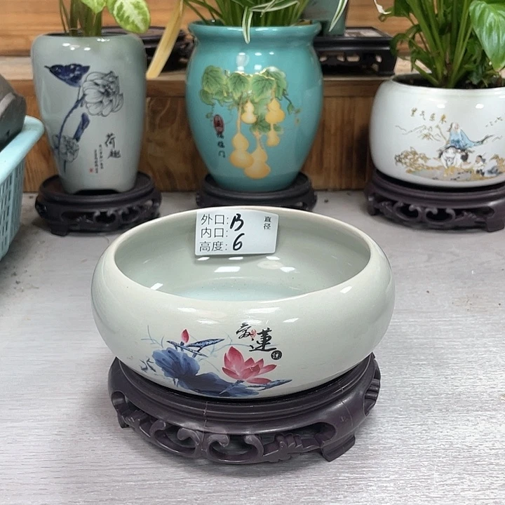 陶瓷花盆精美抢购