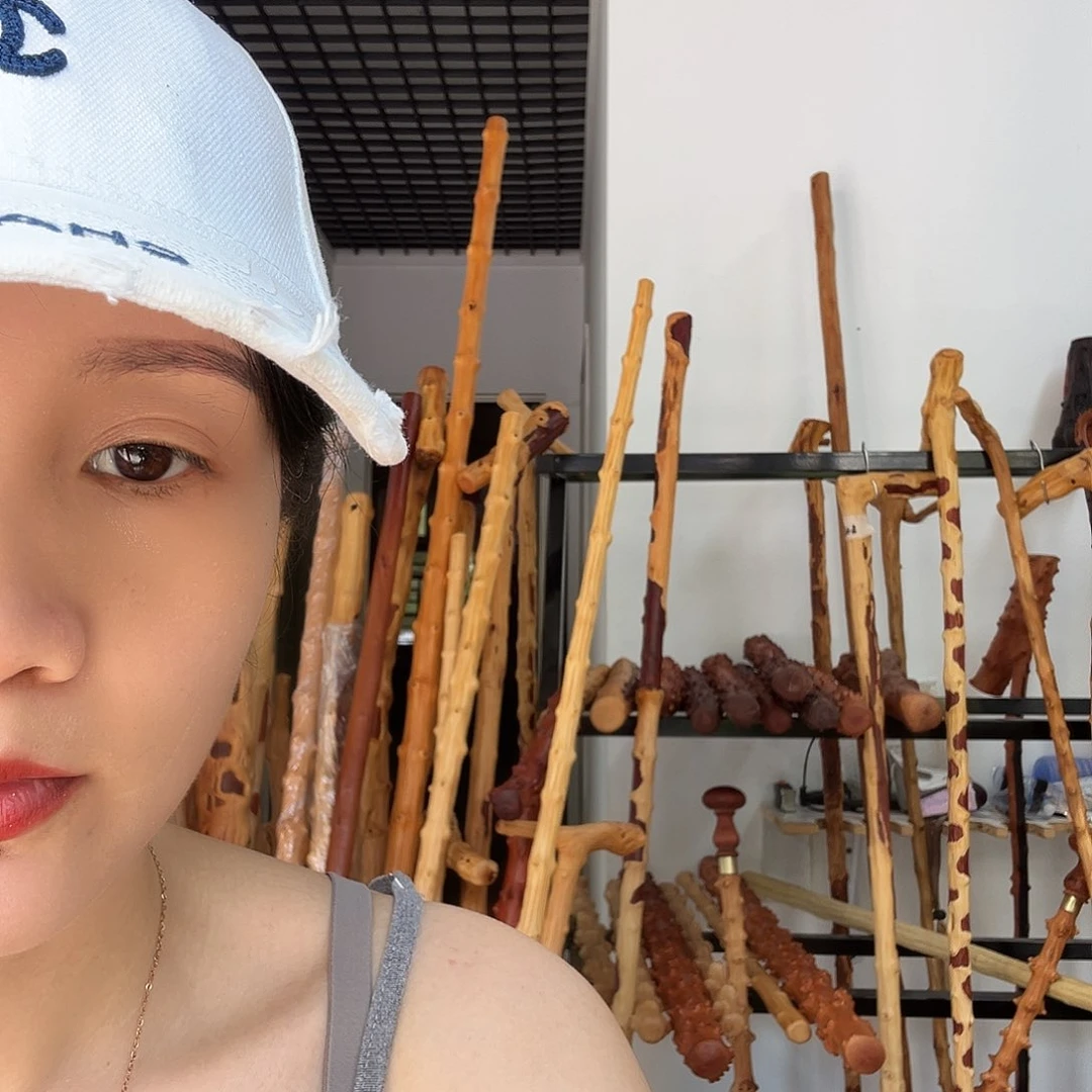 沉***香香榧木南对节木车载棍