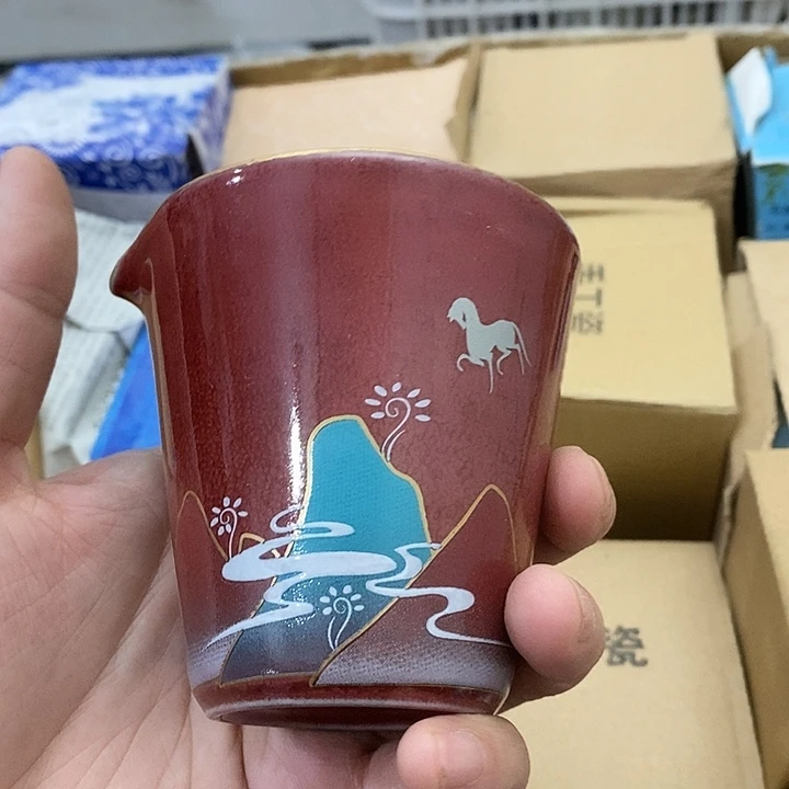 陶瓷艺术品及陶瓷制品