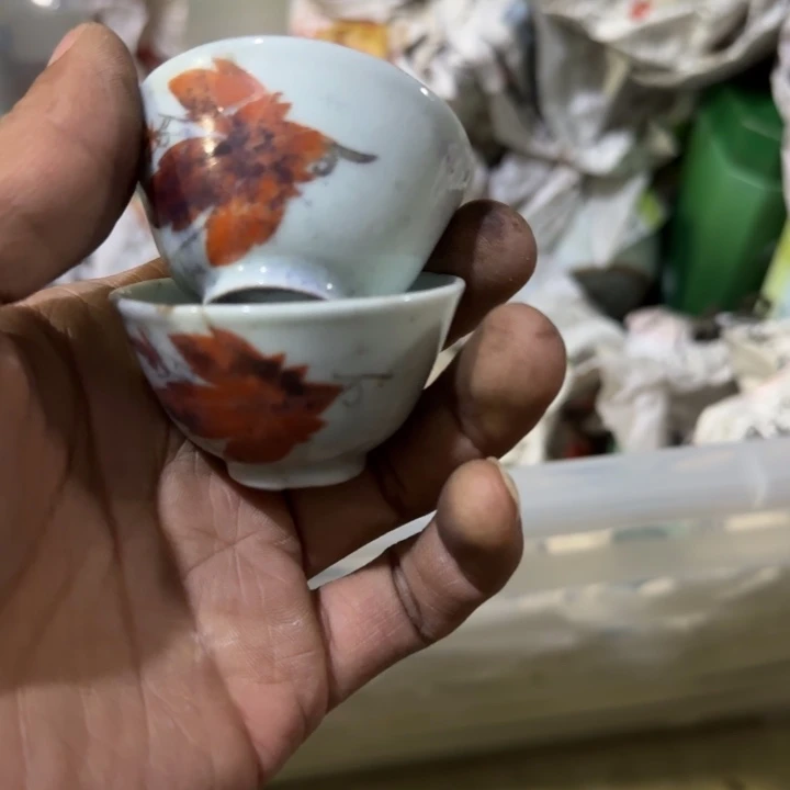 手柄款水晶玻璃凌*