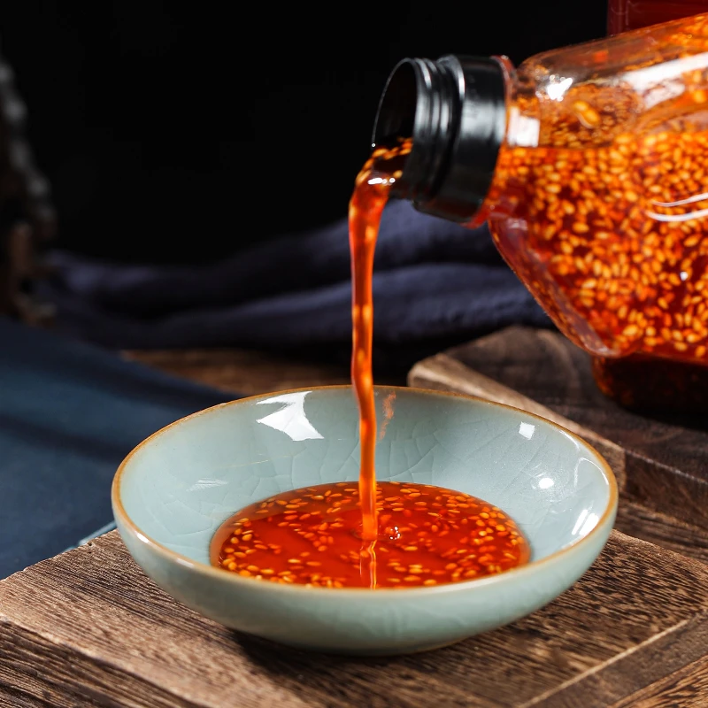 [好啊油]川味辣椒油拌饭拌菜