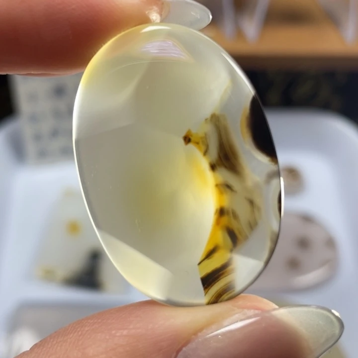 玛瑙/玉髓未镶嵌牌子