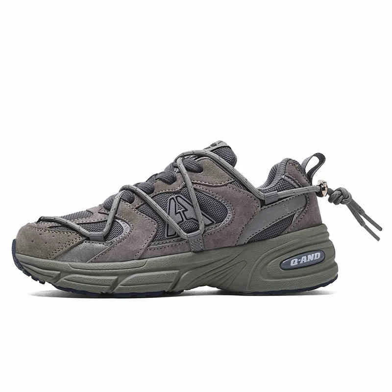 新款情侣休闲运动鞋轻便老爹鞋QAD431078-QAD431078A