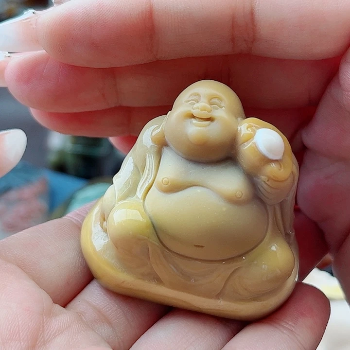 一***醉石英质玉未镶嵌手饰