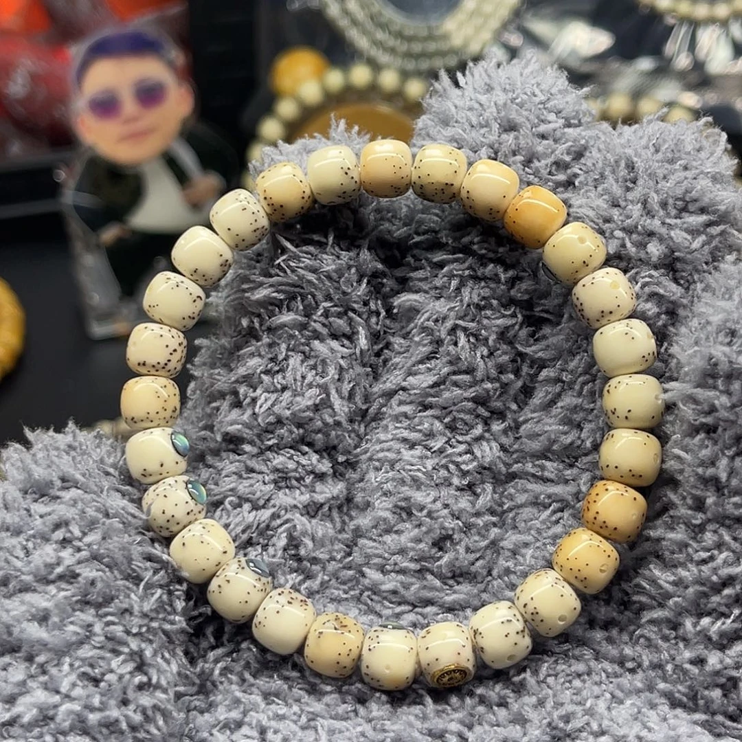 *****星月菩提手串火烧云手串