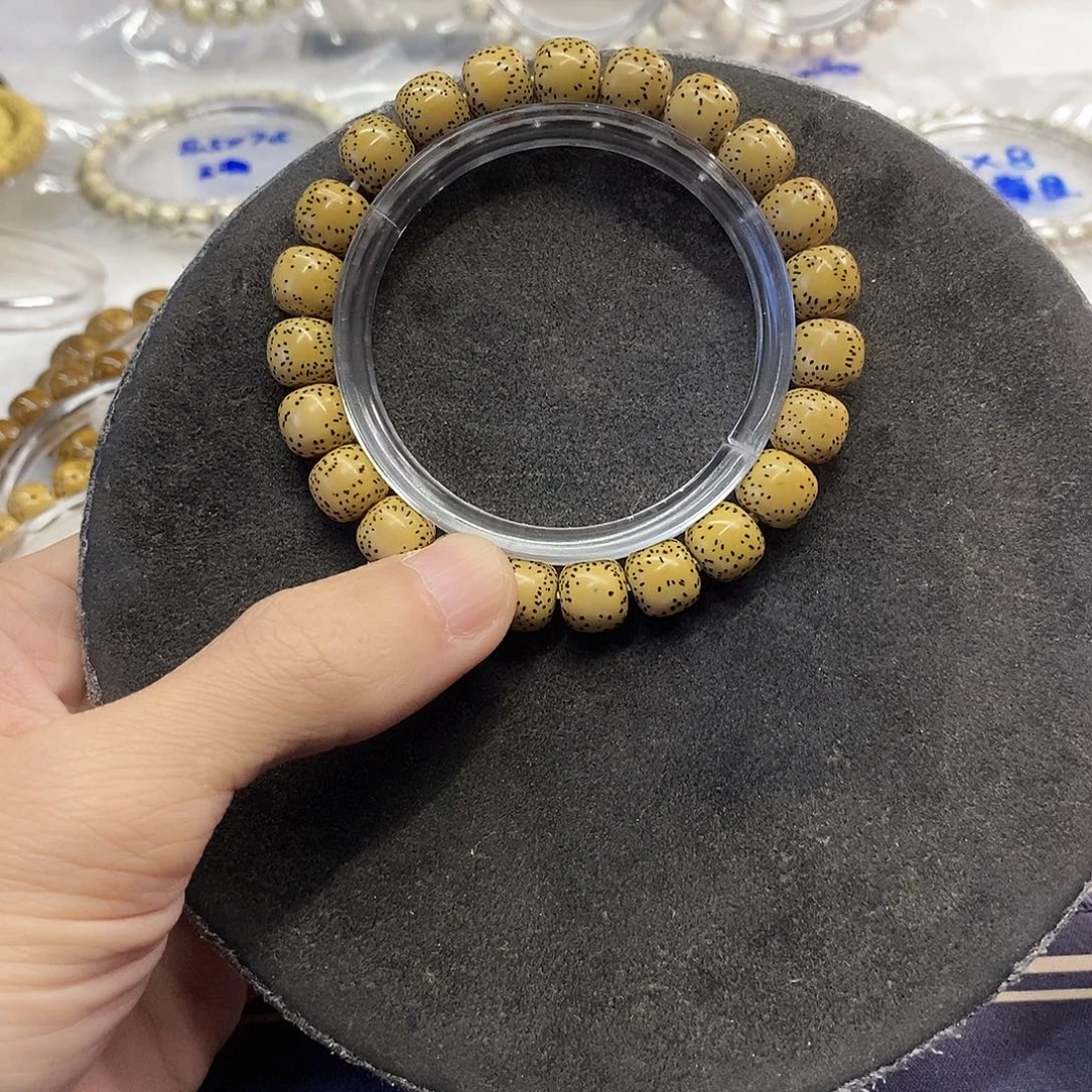 星月菩提手串原生态10/9