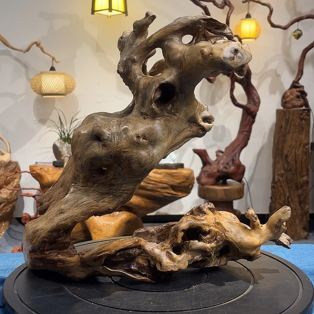 香榧木实木整木编号，707