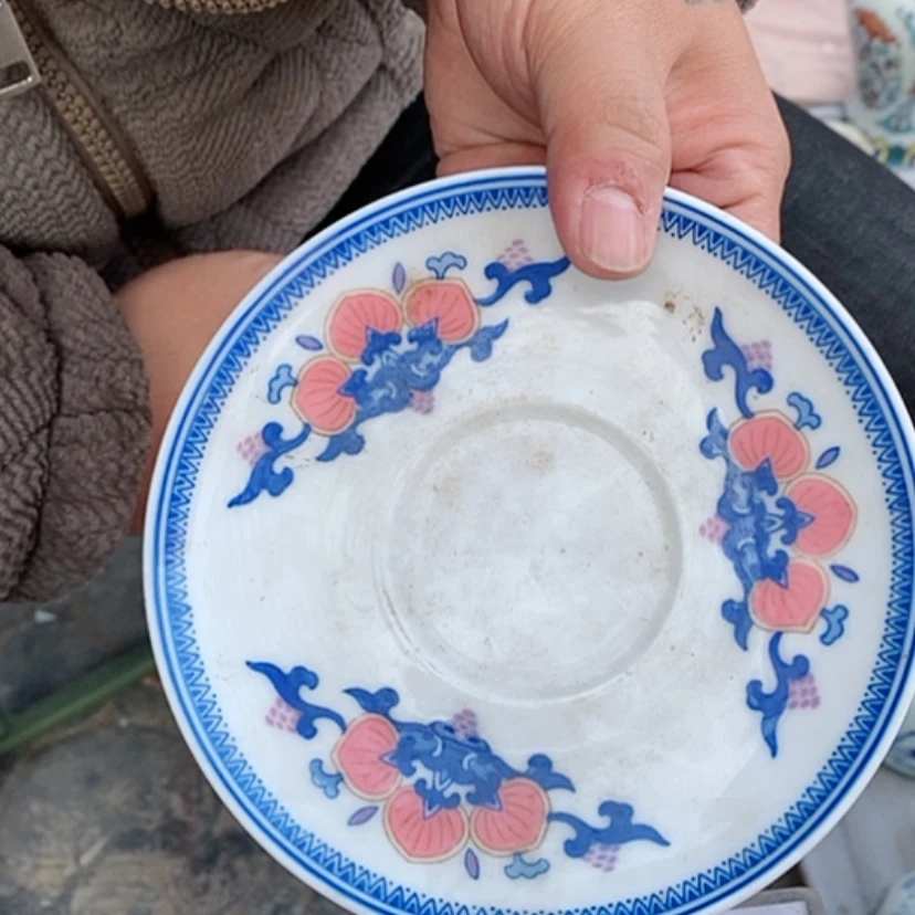 【闪购商品】瓷片信**变景德镇现代工艺品