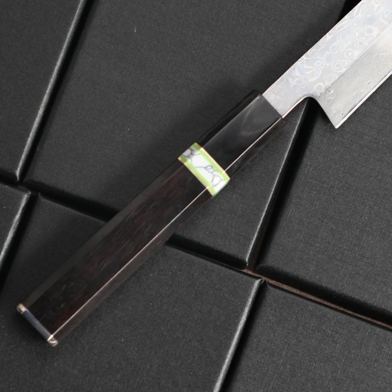 牛角无芯鱼生刀60