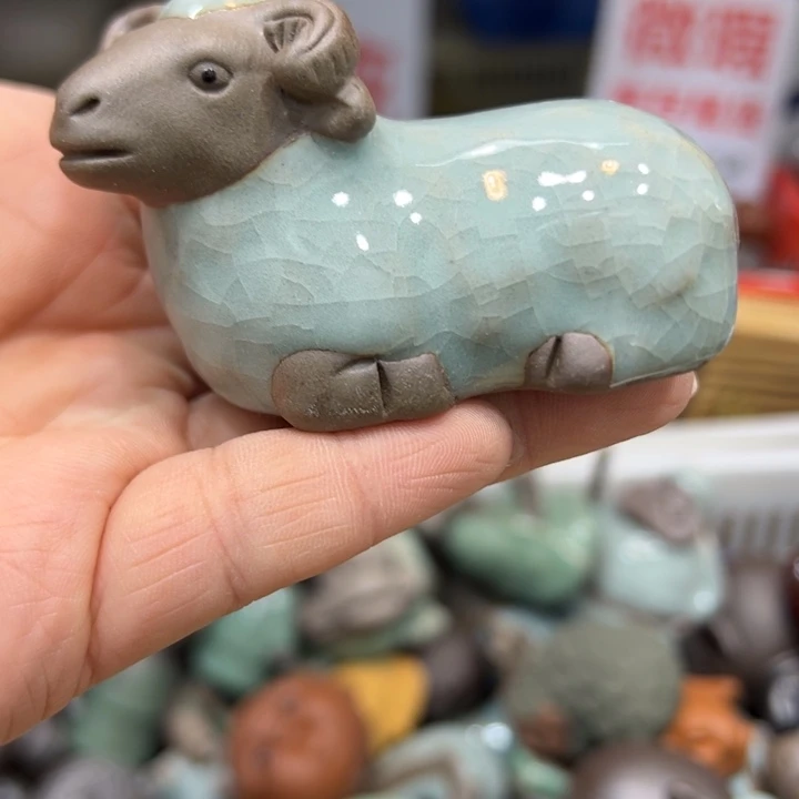 紫砂茶宠14569874