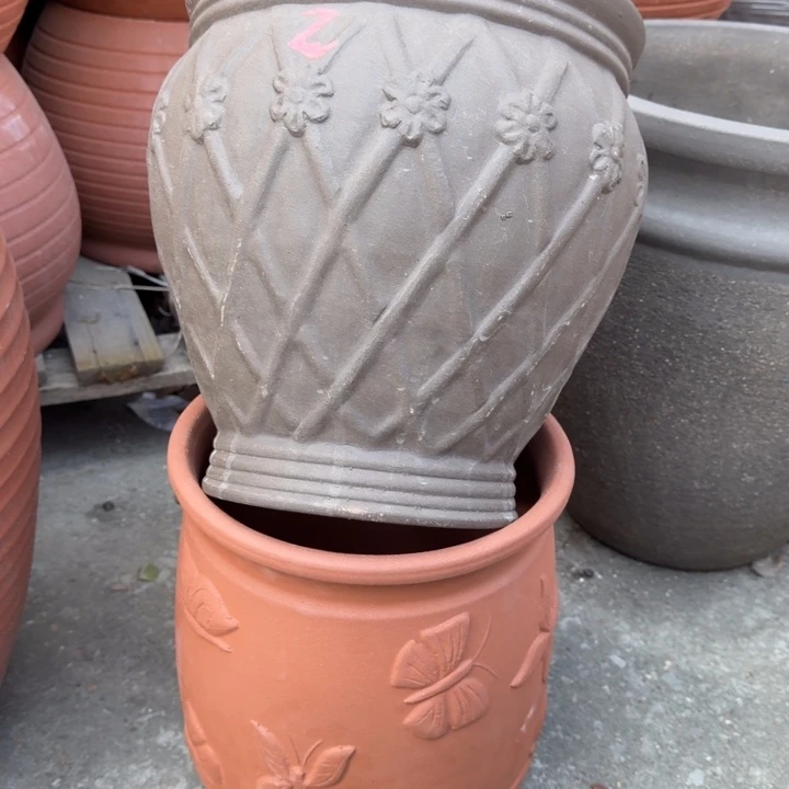 花盆紫砂口28高30口25高30宜兴紫砂