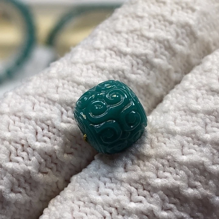 绿松石珠宝奇石未镶嵌Ａ６０７