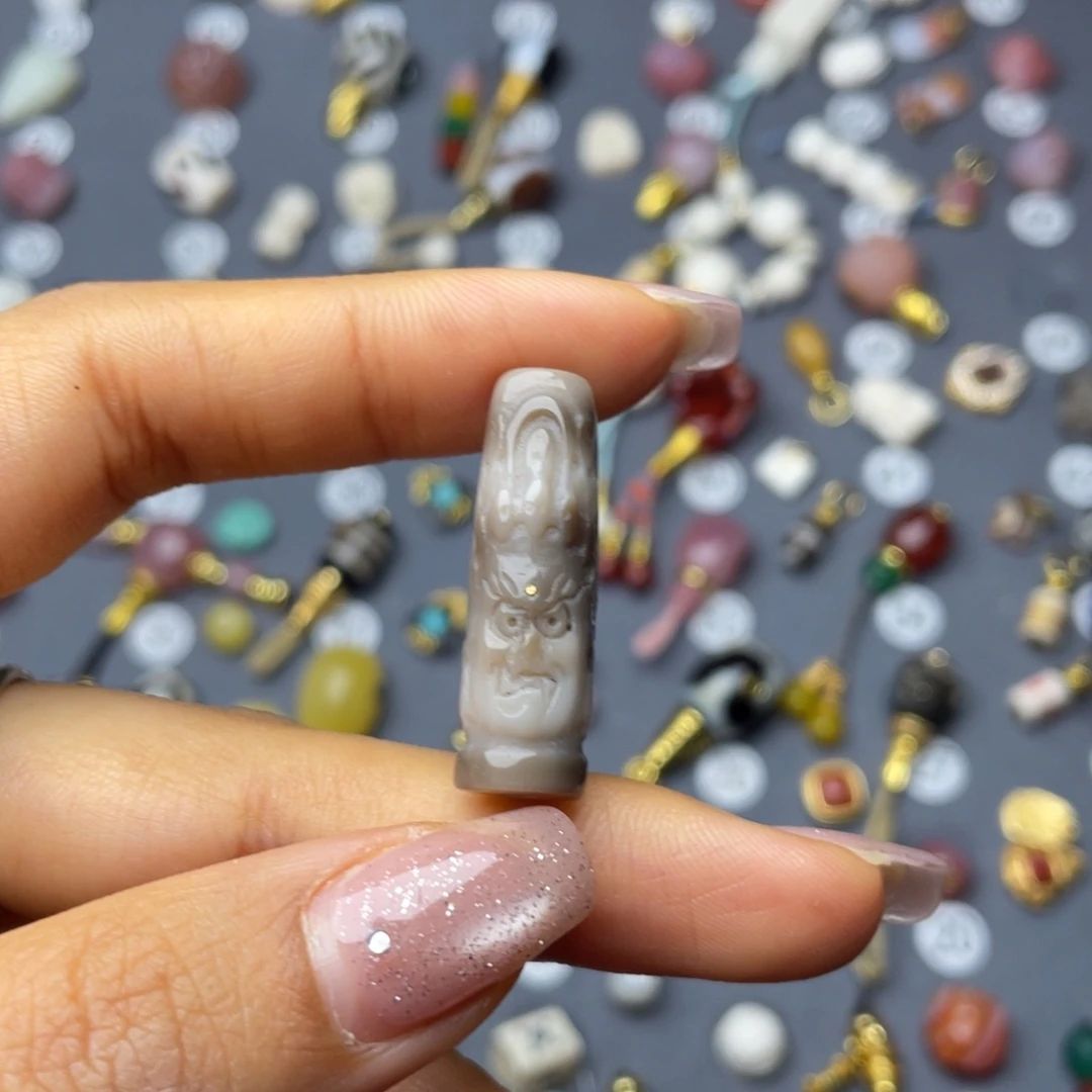 玛瑙/玉髓合金配饰