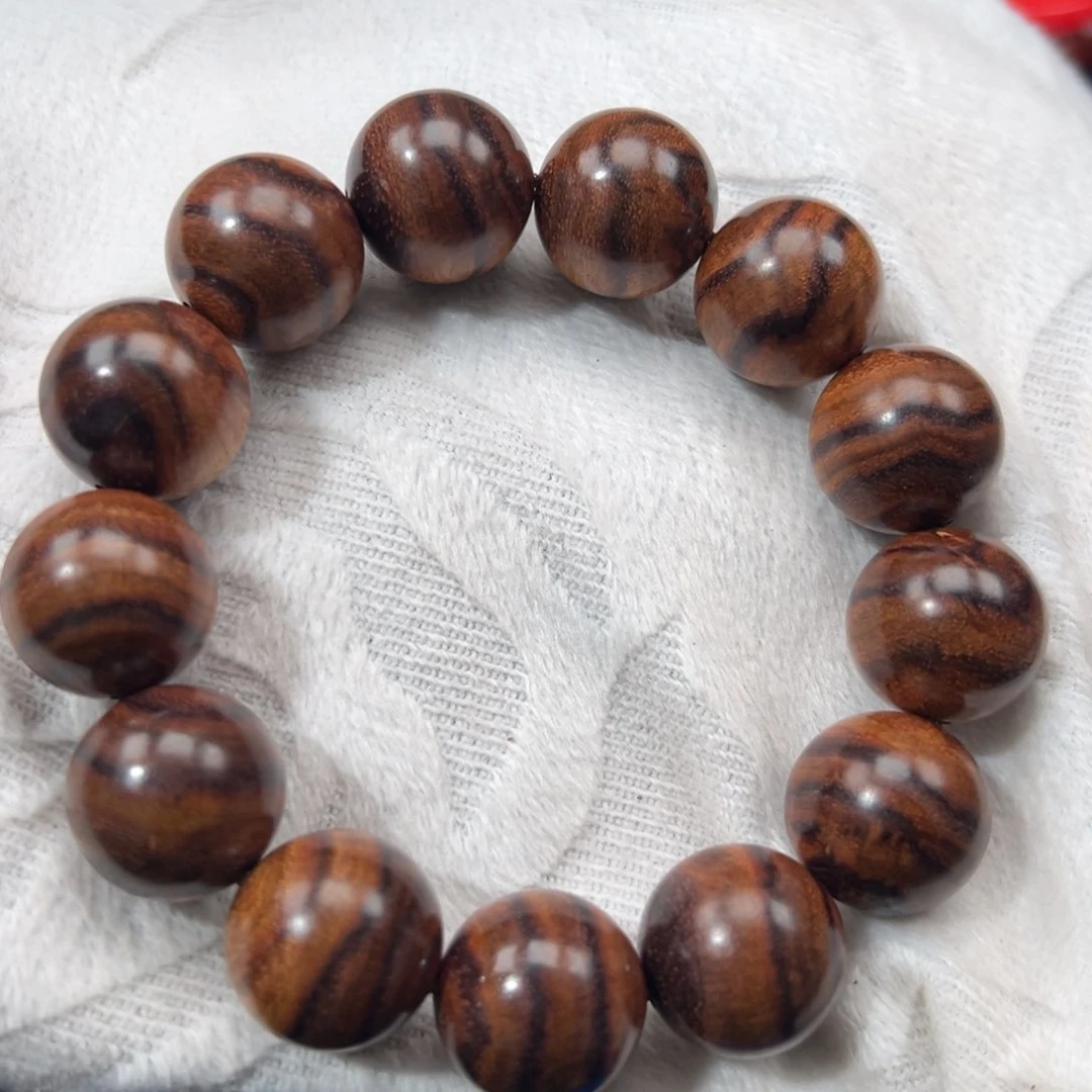 黄花梨/降香黄檀手串1.8H114