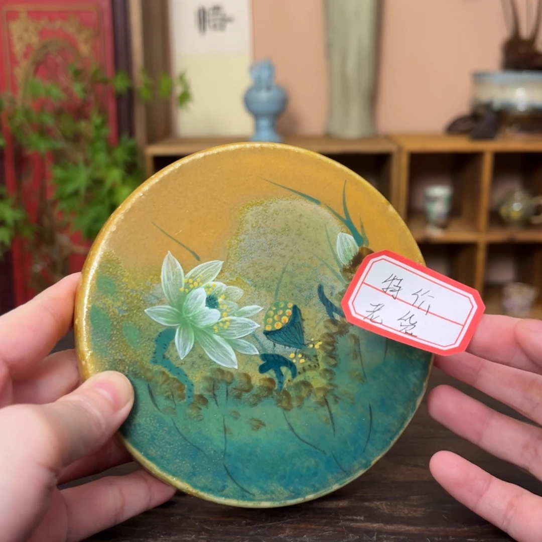 杯柴烧手工制作工艺