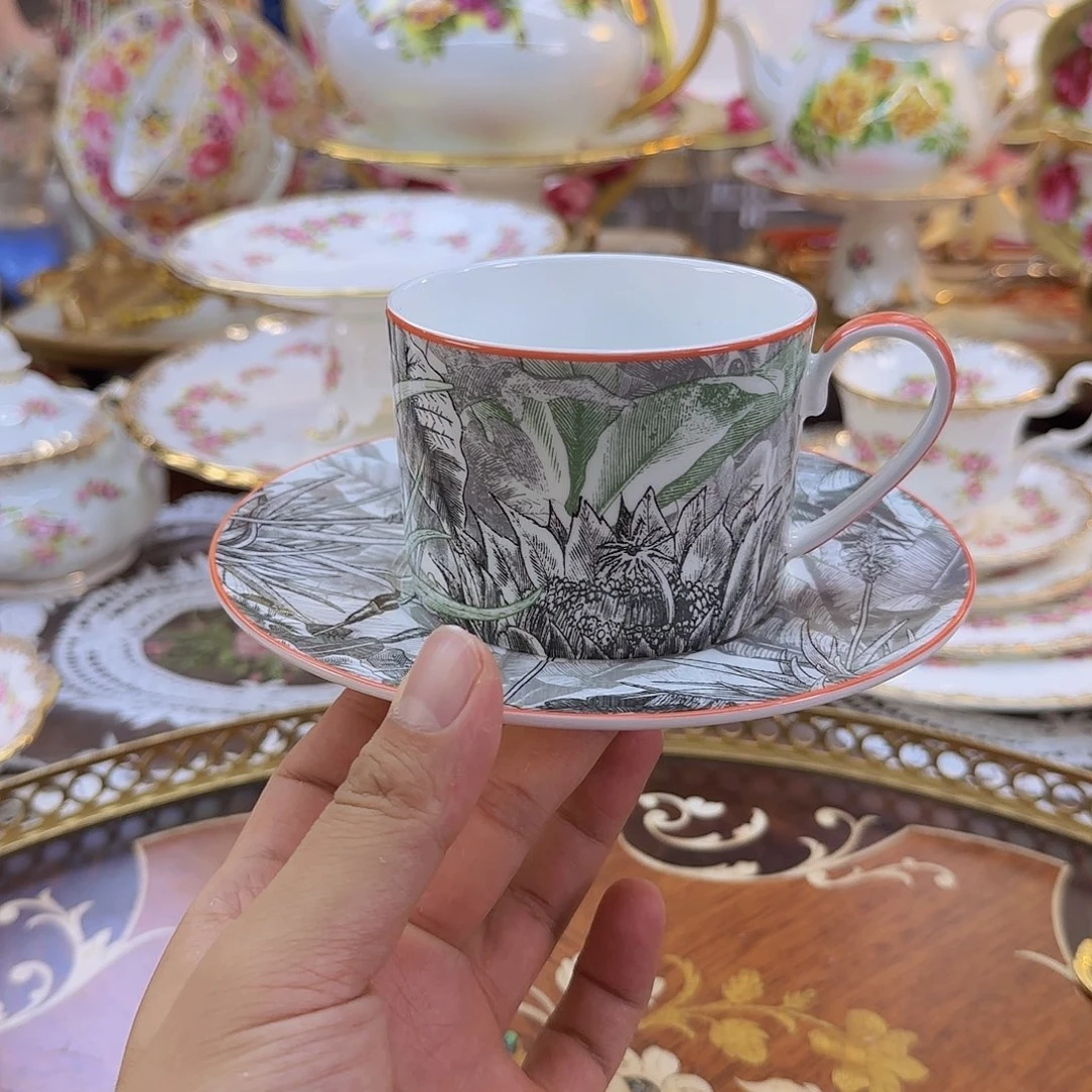 欧洲瓷器摆件系列