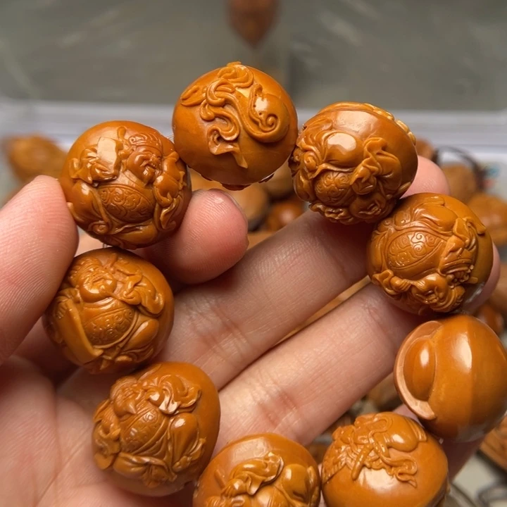 橄榄核手串橄榄核