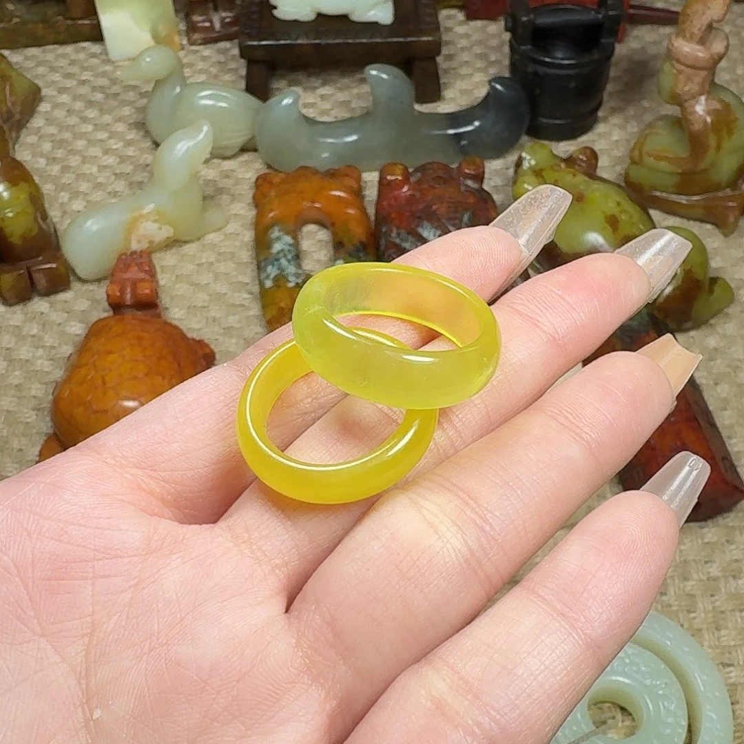 白玉菩提吊坠挂件