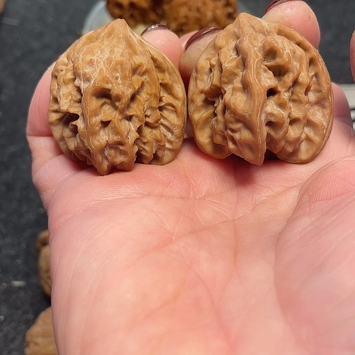 把件文玩核桃曹小龙