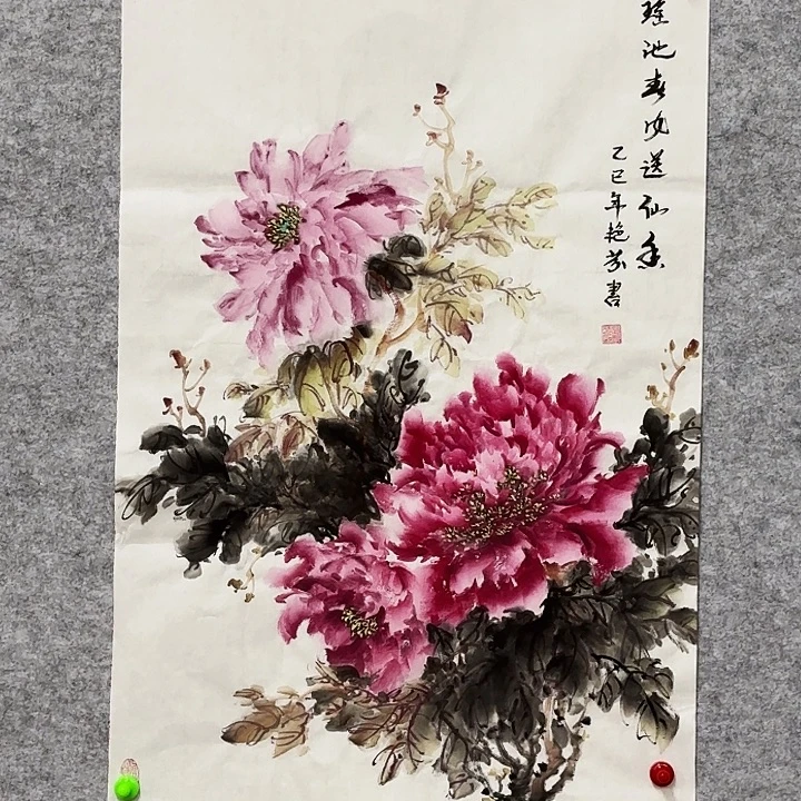 国画花鸟等多种鸟类的栖息地和栖息