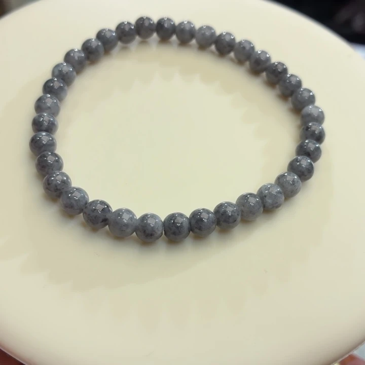 翡翠未镶嵌手链卡5.3福利款