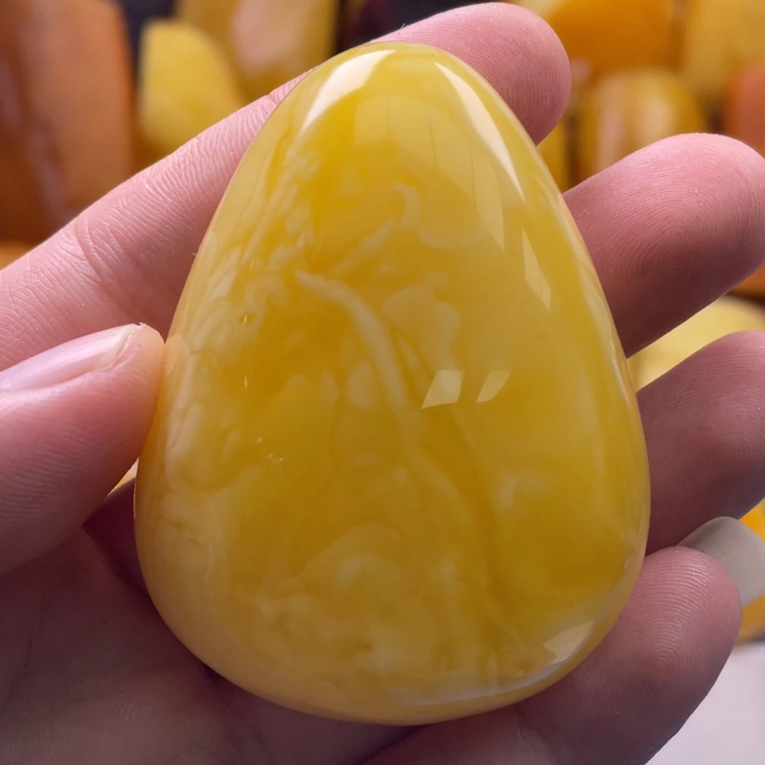 定制蜜蜡未镶嵌123456789