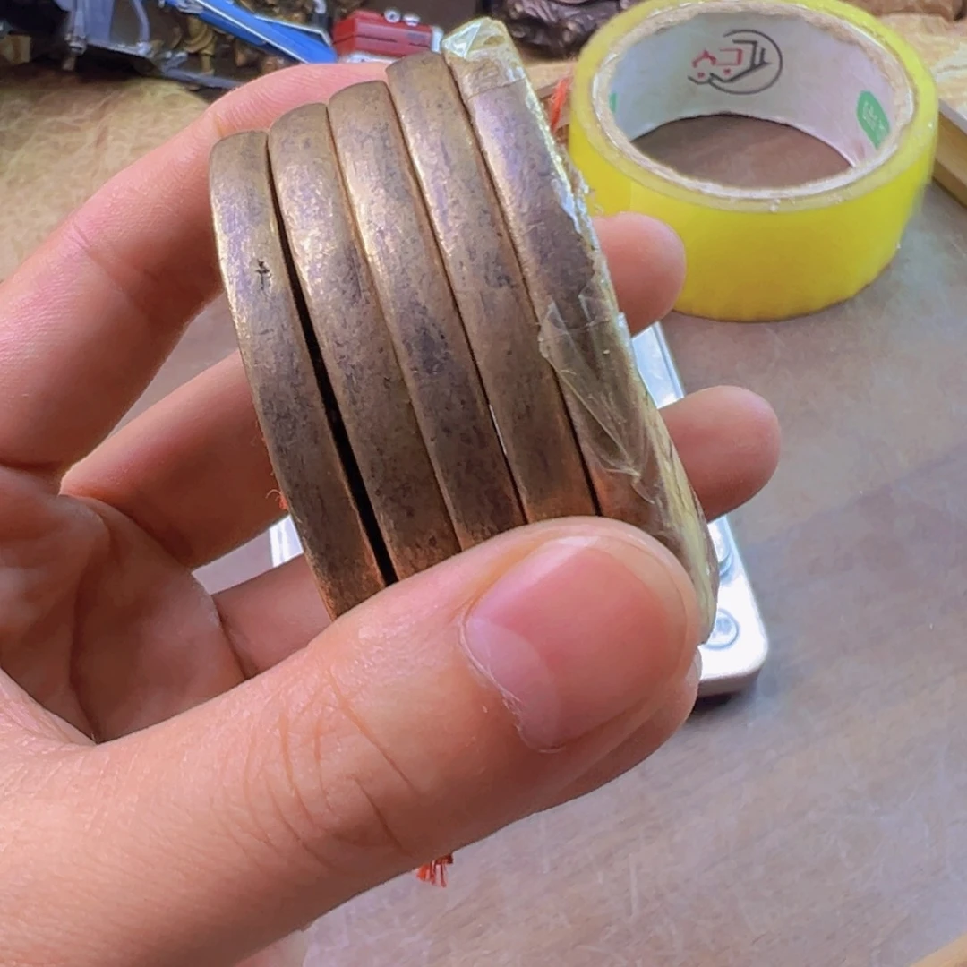 真便宜！精美铜器摆件